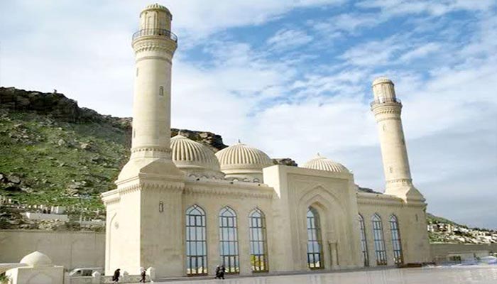 تاریخچه مسجد بی بی هیبت آذربایجان
